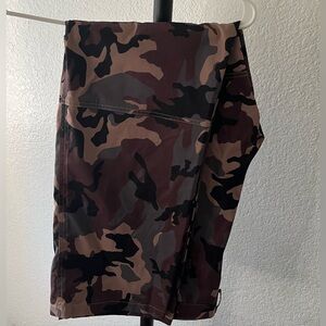 Camouflage Cargo Pants
